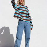 Cove Stripe Top