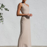 Hailey Dress BEIGE