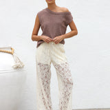 Cassidy Top BROWN