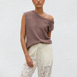 Cassidy Top BROWN