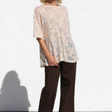 Rosalie Sequin Top