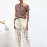 Cassidy Top BROWN
