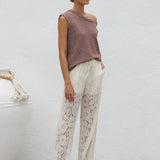Cassidy Top BROWN