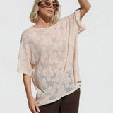 Rosalie Sequin Top