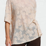 Rosalie Sequin Top