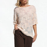Rosalie Sequin Top