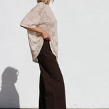 Rosalie Sequin Top