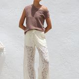 Cassidy Top BROWN