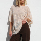 Rosalie Sequin Top