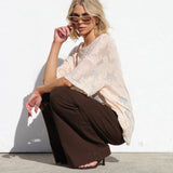 Rosalie Sequin Top