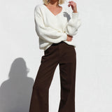 Lola Knit Sweater CREAM
