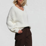 Lola Knit Sweater CREAM