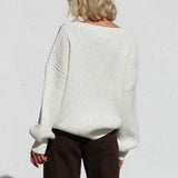 Lola Knit Sweater CREAM
