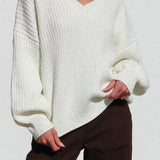 Lola Knit Sweater CREAM