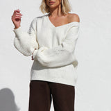Cocoa Wide Leg Jeans