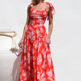 Jasmine Maxi Dress