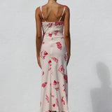 Mojito Kiss Maxi Dress