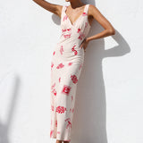 Mojito Kiss Maxi Dress