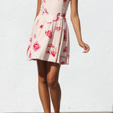 Mojito Kiss Mini Dress