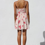 Mojito Kiss Mini Dress