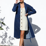 Tyra Trench Coat