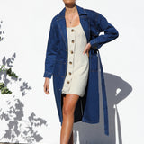 Tyra Trench Coat