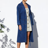 Tyra Trench Coat