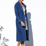 Tyra Trench Coat