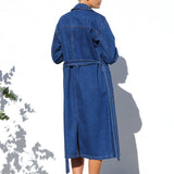 Tyra Trench Coat