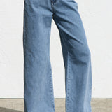 Harper Wide Leg Jeans