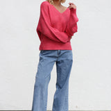 Harper Wide Leg Jeans