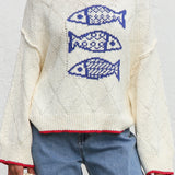 Portofino Knit Jumper
