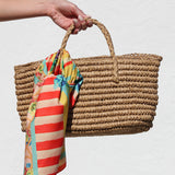 Stressa Straw Bag