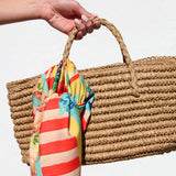 Stressa Straw Bag