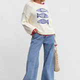 Portofino Knit Jumper