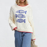 Portofino Knit Jumper