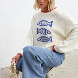 Portofino Knit Jumper