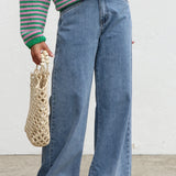 Harper Wide Leg Jeans