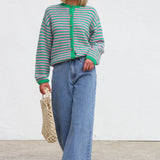 Harper Wide Leg Jeans