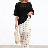 Stardust Top BLACK