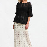 Stardust Top BLACK