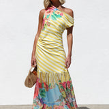 Positano Maxi Dress