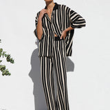 Kaylor Knit Pants BLACK