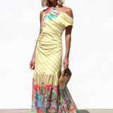 Positano Maxi Dress