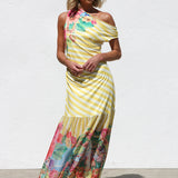 Positano Maxi Dress