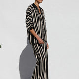 Kaylor Knit Pants BLACK