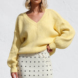 Lola Knit Sweater BUTTER
