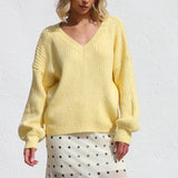 Lola Knit Sweater BUTTER