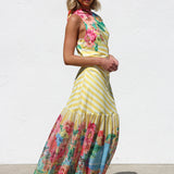 Positano Maxi Dress