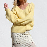 Lola Knit Sweater BUTTER